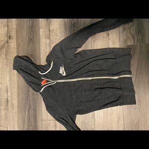 Womens nike zip up